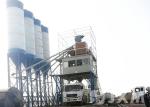 180m3/H Concrete Ready Mix Plants No Foundation Required Electric Control