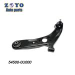 Replace/Repair Front Lower Control Arms for Hyundai ACCENT IV Saloon 2010 CQKH