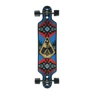 Wholesale DB Longboards Urban Native 38 Longboard Complete Skateboard - 8.8&quot; x 38&quot; from china suppliers
