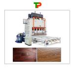 High Pressure 32T-90T Plywood Board Hot Press Laminating Machine for Material