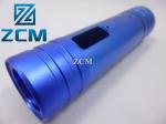 35mm Diameter 155mm Length Custom Flashlight EDC