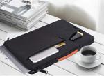 Hand Canvas Business Custom Laptop Bags Tote Briefcase 10 Inch 11.6 Inch 21 Inch