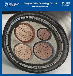Wholesale 0.6/1kV 1.9/3.3kV Low Voltage Power Cable Armor SWA/STA Ultimate Solution For Indoor / Outdoor Electrical Protection from china suppliers