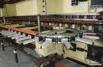 Discontinuous PU Sandwich Panel Machine 55KW For Steel Roof Truss