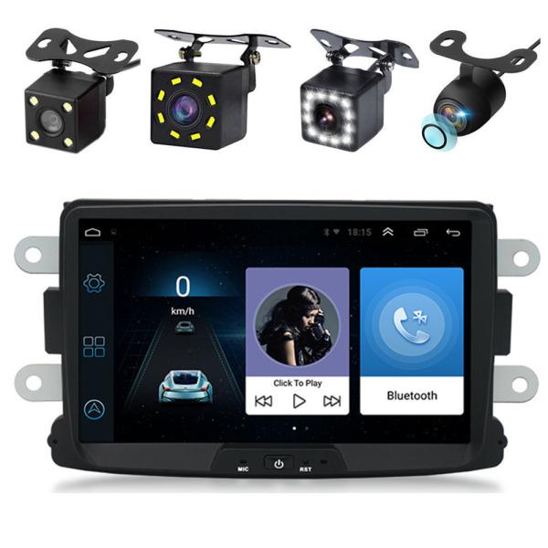 8" Screen 2din Android Car Multimedia Player for Dacia Logan Dokker Duster