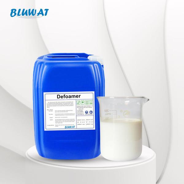 High Stability 25kg Drum Silicone Water-Based Silicon Defoamer Anti Foam Agent