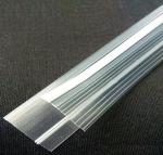 Vacuum Zipper String Zipper Horizontal Zipper Plastic slider Slider Zipper
