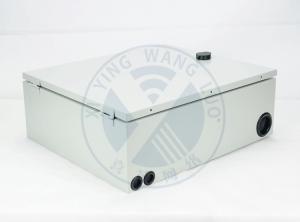 Wholesale Outdoor IP65 wall mounted 72 ports fiber optic terminal distribution box from china suppliers
