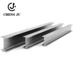 Q195 Q215 Metal Building Materials Hot Rolled Steel H Beam Structural Beams