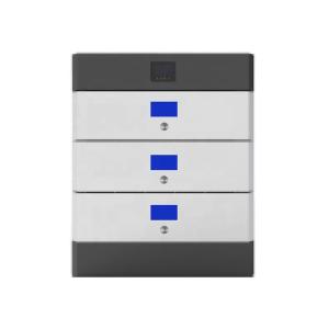 Wholesale Lthium battery 24v 200ah High Voltage Stack tithium Battery Pack Solar Energy Storage System household energy storage battery from china suppliers