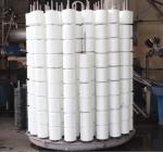 20s, 20/2 20/3 20/4 20/6 Raw White 100% Spun Polyester Yarn