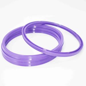 Wholesale ISI IUIS Hydraulic Rod Seal Rod Wiper Seal For Excavator Breaker Main Seal from china suppliers