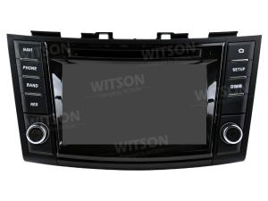 Wholesale 7'' Screen Automotive Stereo With DVD Deck For Suzuki Swift 4 Ertiga 2011-2017 from china suppliers
