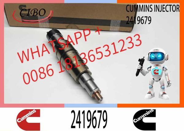 2029622 Diesel Common Rail Fuel Injector 1948565 2030519 2031836 2031835 2086663