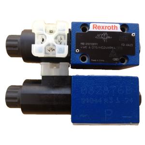 Wholesale Rexroth R901087088 4WE6D7X/HG24N9K4 Hydraulic Directional Short-tube Valve 24 VDC from china suppliers