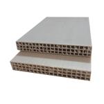 Concrete Mold Smooth 2440x1220mm Hollow Plastic Formwork