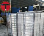 ASTM A249 304 316 Stainless Steel Tube Welded Coiled Heat Exchanger Tube
