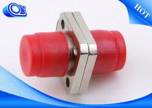 Wholesale FC Square Copper Optical Cable Adapter Coupler for FTTH from china suppliers