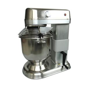 Wholesale Electric Commercial Mixer Machine , Low Noise Flour Stand Dough Mixer from china suppliers