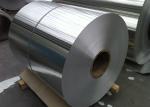 Lubricated Food Grade Alloy 8011 Aluminum Foil For Container HO - H24
