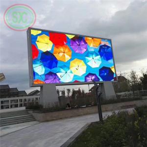Wholesale 5500nits Brightness Led Billboard Screen for Versatile Advertising Solutions from china suppliers