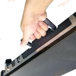 Indoor P2.6 ICN2153 Rental LED Display Stage Backdrop Screen 500 X 500 X 85mm