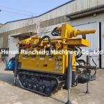 RCF150S Water Well Drilling Machine with 150m Drilling Depth and 17-31m sup3