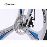 Custom Bicicletas Foldable Mountain Bicycles Full Suspension 29 Folding Mountain