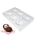 Household Round Sphere Shape Chocolate Mould DIY Custom Made Chocolate Moulds