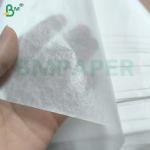 21g 30g Food Grade Bleached Glassine Paper Non-Stick Semi - Transparent Paper