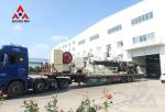 Cone screen combination stone crushing plants, latest product of Zhongxin