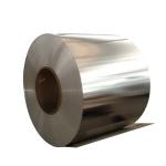 1070 1100 Aluminum Coils Roll Brushed 3000mm 1050 1060