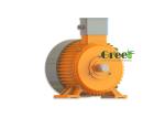 5KW Low Rpm Permanent Magnet Alternator For Wind Turbine Generators