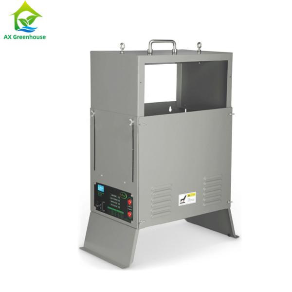 Liquefied Gas Fuel CO2 Generators Used For Increasing CO2 Concentration
