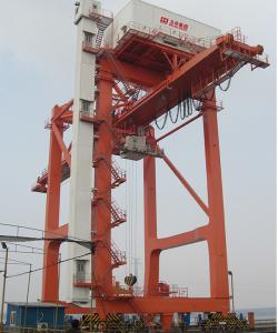 Wholesale customized bulk type quayside Crane from china suppliers