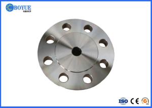 Wholesale ASME B16.5 Alloy Nickel 200 Tubesheet Heat Exchanger Stationary Fixed Floating from china suppliers
