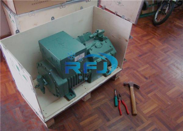 Chiller Semi Hermetic Compressor 8FE-70 Refrigeration Parts Application 8FC-70