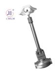 DN25 Stainless Steel PN50 Cryogenic Globe Valve For Tank / Skid