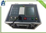 Transformer Capacitance Dissipation Dielectric Loss Tester 10KV or 12KV