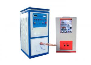 Wholesale 95kW Induction Welding Machine , High Frequency Induction Heater Small Size from china suppliers