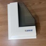 Dimex Lotus High UV L88 UPVC Profiles For Sliding Profiles