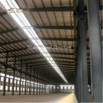Cheap Price Steel Structure Metal Warehouse for Sale with best design