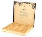 Magnetic Cardboard Chocolate Packaging Gift Box Custom Printed Cardboard