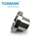 CNC Machining Bearings Laser Cutting Worm Cover CNC Lathe Processing Parts