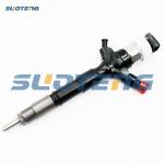 23670-30420 2367030420 Common Rail Fuel Injector