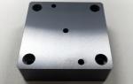 High Wear Resistance Silicon Nitride Ceramic Nozzle Strong Bending For Welding