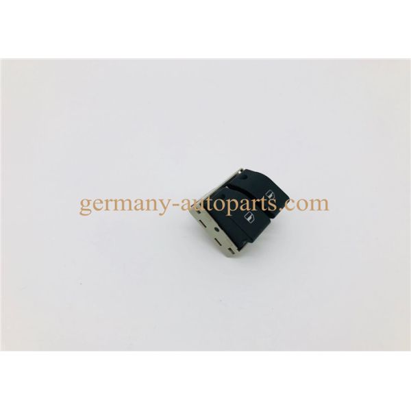 6Q0959858A Rear Power Window Switch , Cordoba 2 Ibiza 3 Power Window Control Switch