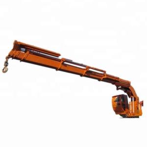 Wholesale Folding Lifting Jib 6t 22m ABS Telescopic Boom Crane from china suppliers