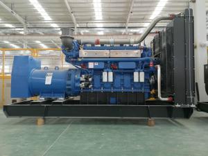 Wholesale Land Use Four Stroke Silent Dg Set 800kw For Long Lasting Performance from china suppliers