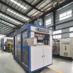 Max Forming Depth of 250mm Thermoforming Machine for PET and Perfect Plastic